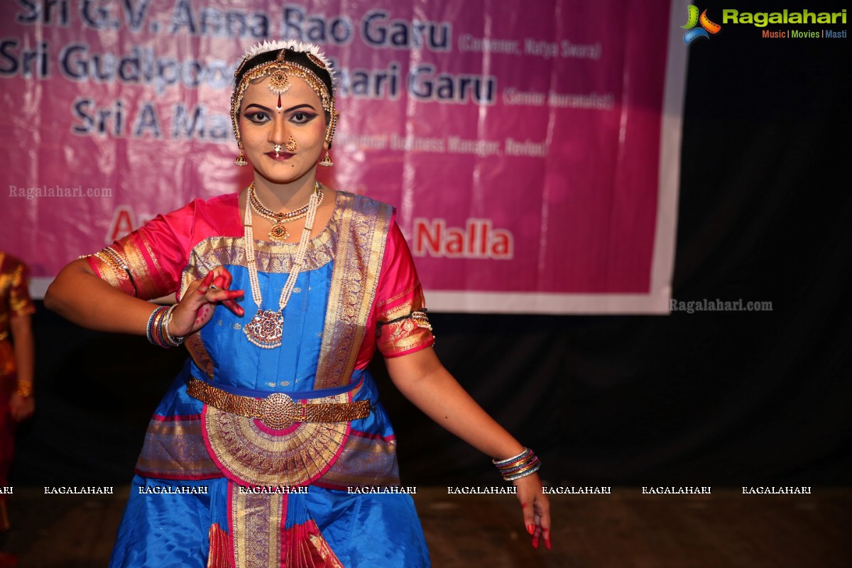 Srivari Padalu - 3rd Anniversary Celebrations of Bharathanatyam Dance Academy at Ravindra Bharathi, Hyderabad