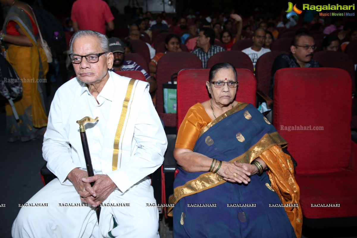 Srivari Padalu - 3rd Anniversary Celebrations of Bharathanatyam Dance Academy at Ravindra Bharathi, Hyderabad