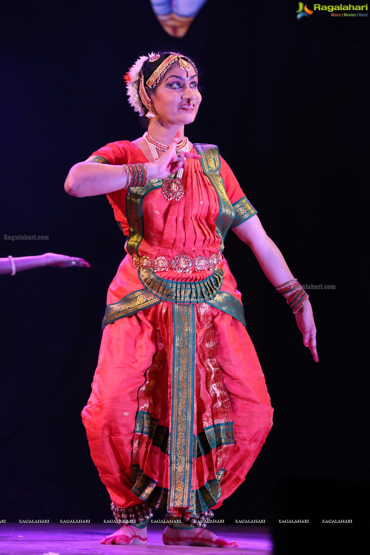 Srivari Padalu - 3rd Anniversary Celebrations of Bharathanatyam Dance Academy at Ravindra Bharathi, Hyderabad