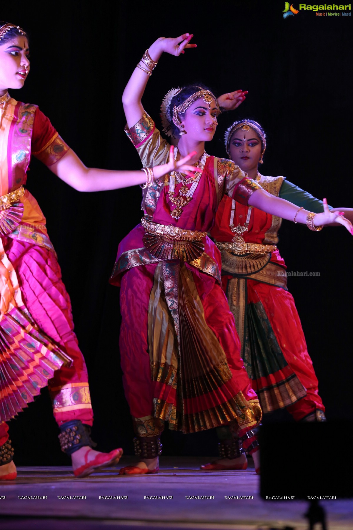 Srivari Padalu - 3rd Anniversary Celebrations of Bharathanatyam Dance Academy at Ravindra Bharathi, Hyderabad