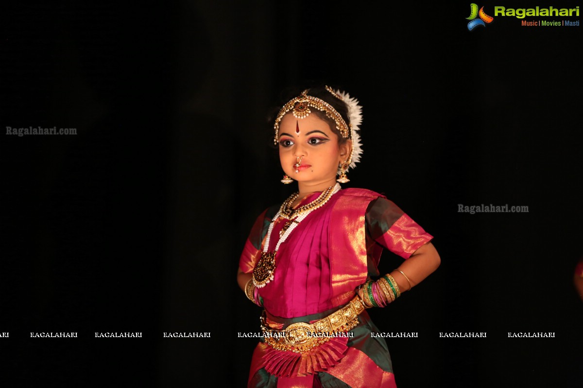 Srivari Padalu - 3rd Anniversary Celebrations of Bharathanatyam Dance Academy at Ravindra Bharathi, Hyderabad