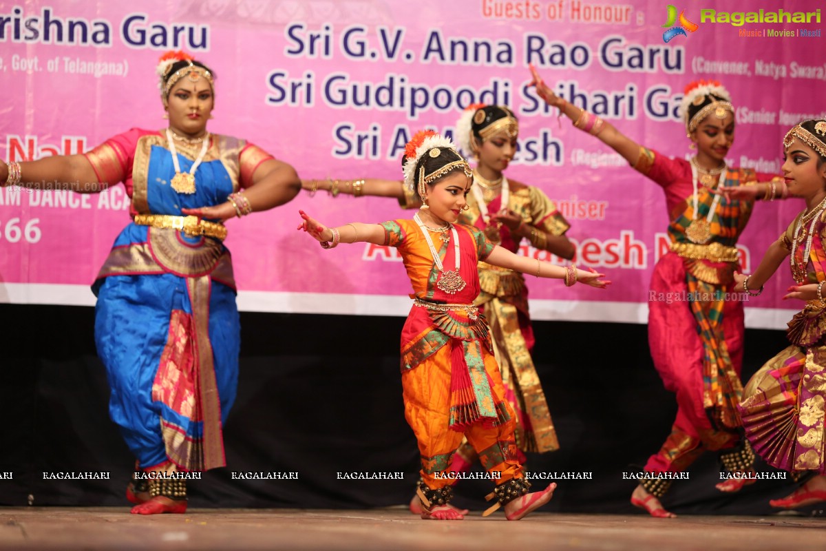 Srivari Padalu - 3rd Anniversary Celebrations of Bharathanatyam Dance Academy at Ravindra Bharathi, Hyderabad