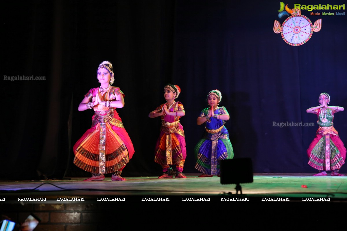 Srivari Padalu - 3rd Anniversary Celebrations of Bharathanatyam Dance Academy at Ravindra Bharathi, Hyderabad