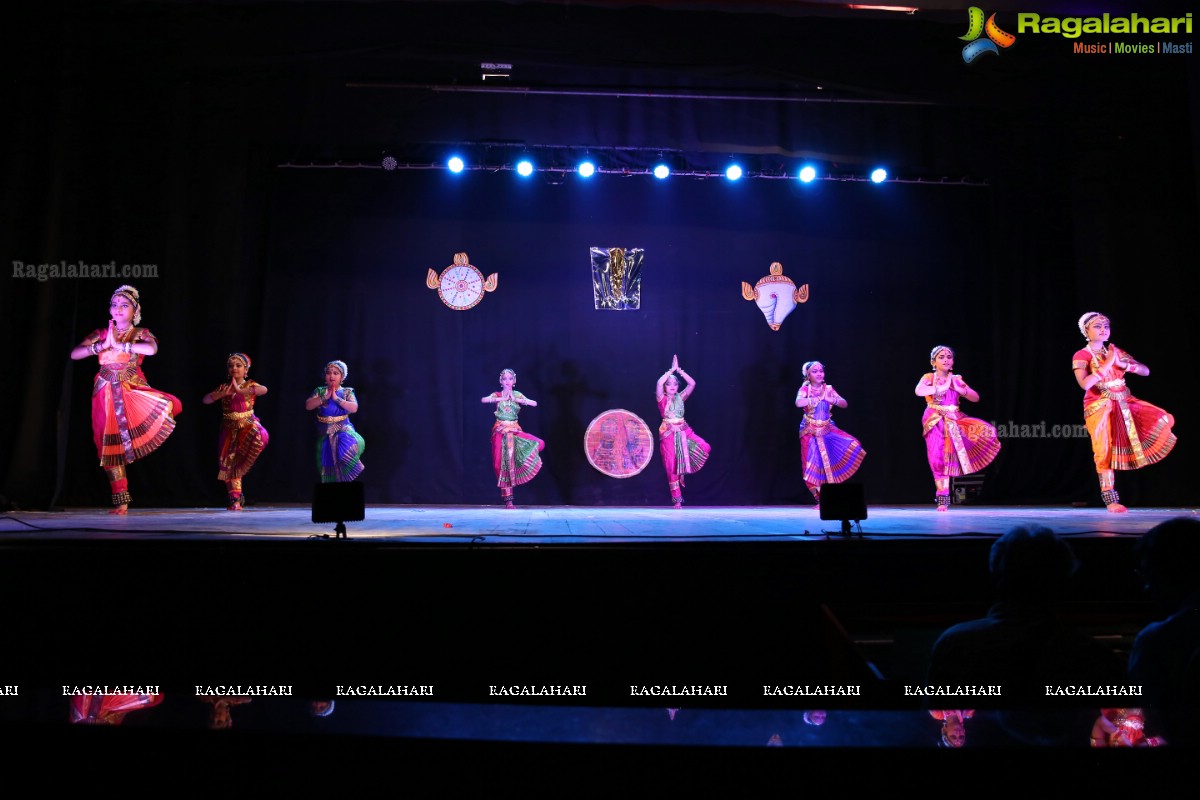 Srivari Padalu - 3rd Anniversary Celebrations of Bharathanatyam Dance Academy at Ravindra Bharathi, Hyderabad