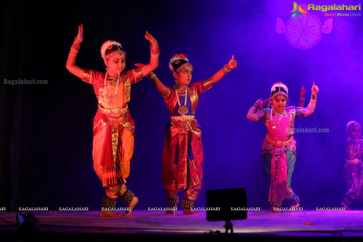 Srivari Padalu - 3rd Anniversary Celebrations of Bharathanatyam Dance Academy at Ravindra Bharathi, Hyderabad