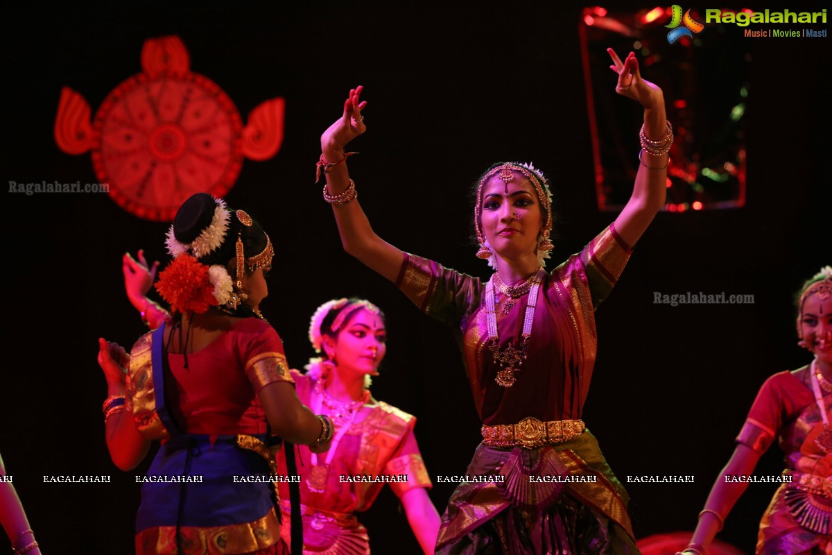 Srivari Padalu - 3rd Anniversary Celebrations of Bharathanatyam Dance Academy at Ravindra Bharathi, Hyderabad