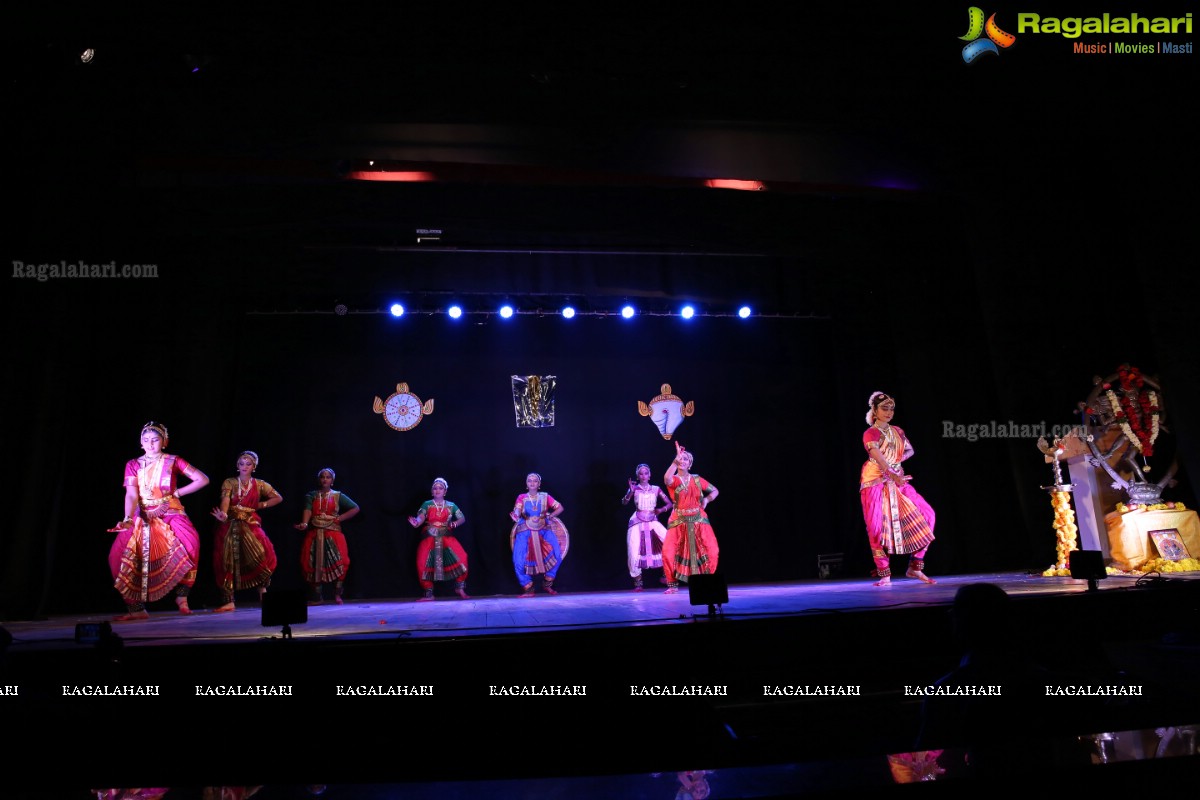 Srivari Padalu - 3rd Anniversary Celebrations of Bharathanatyam Dance Academy at Ravindra Bharathi, Hyderabad