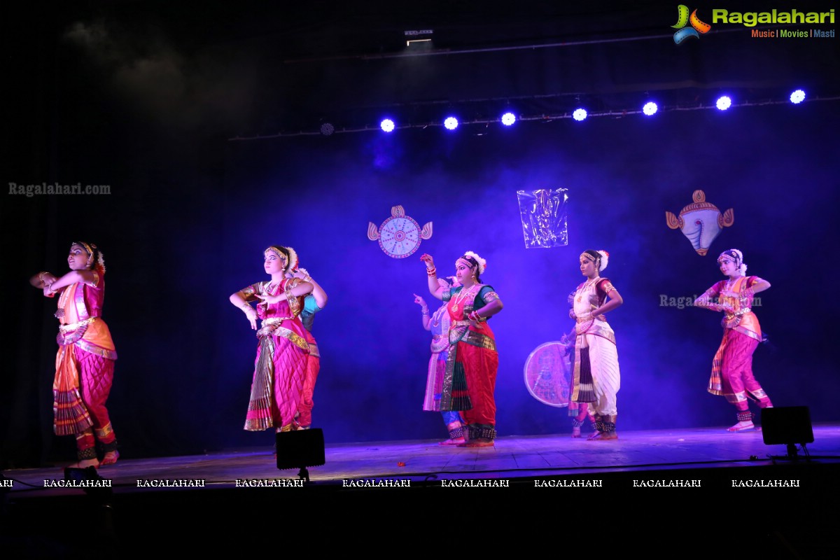 Srivari Padalu - 3rd Anniversary Celebrations of Bharathanatyam Dance Academy at Ravindra Bharathi, Hyderabad