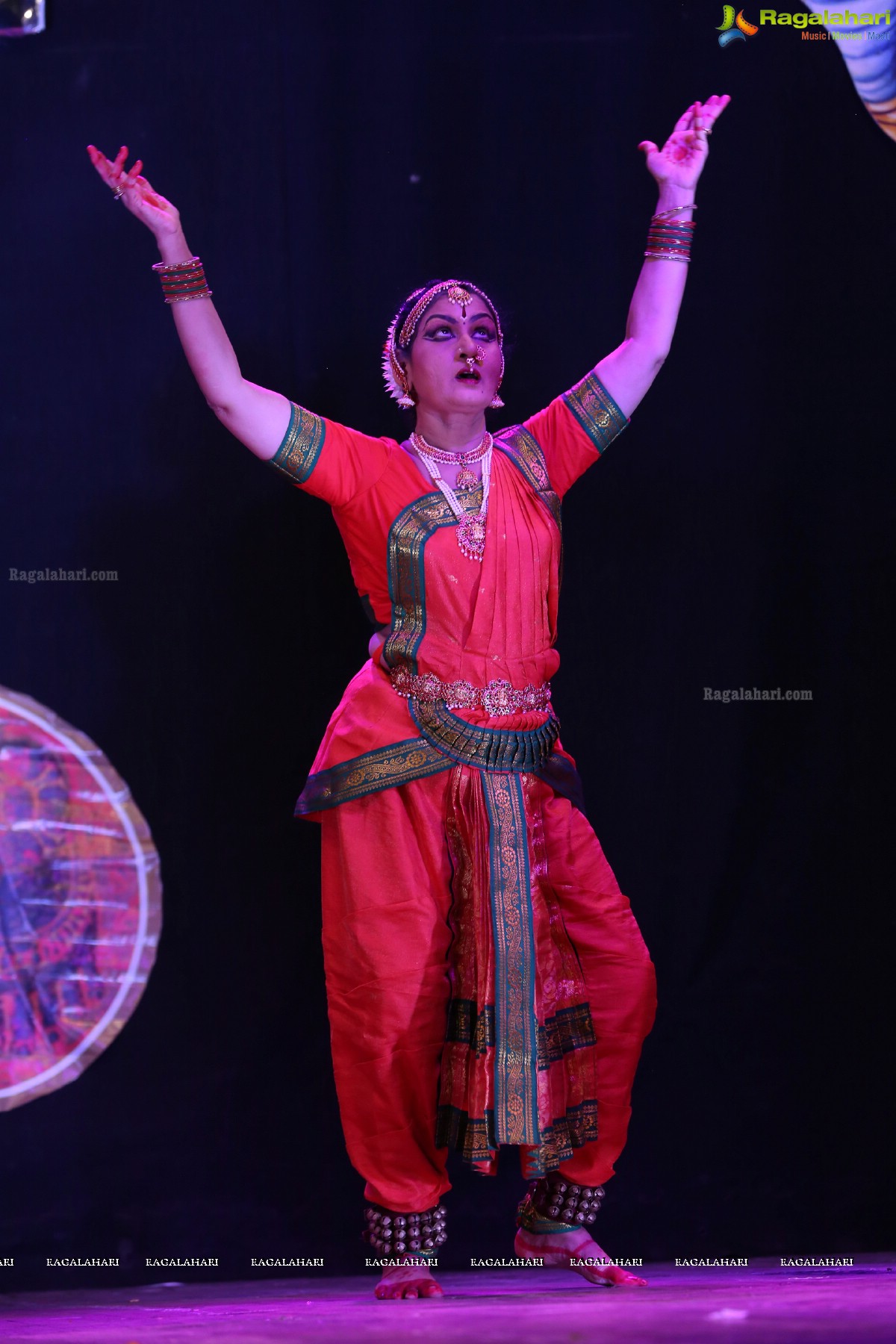 Srivari Padalu - 3rd Anniversary Celebrations of Bharathanatyam Dance Academy at Ravindra Bharathi, Hyderabad