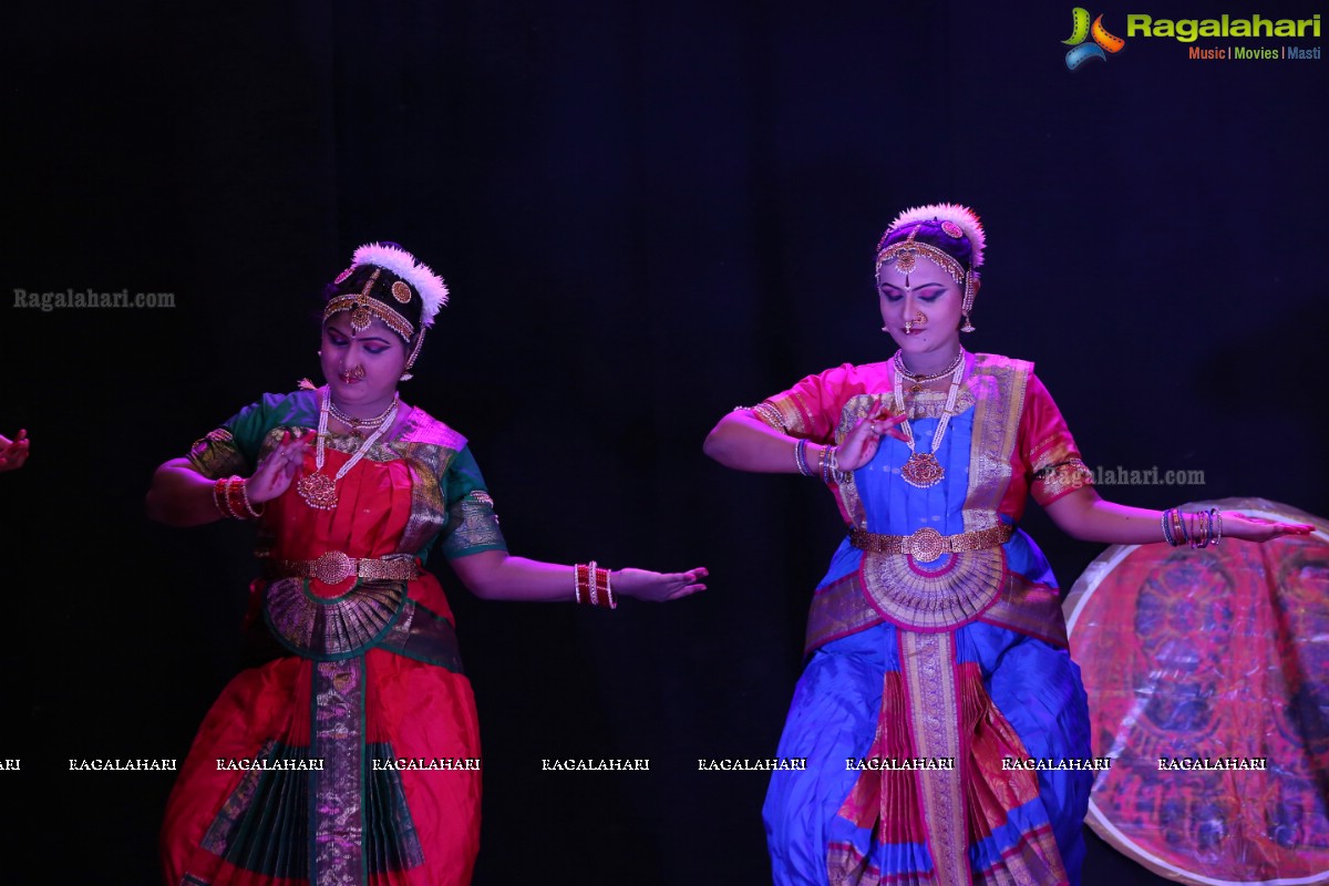 Srivari Padalu - 3rd Anniversary Celebrations of Bharathanatyam Dance Academy at Ravindra Bharathi, Hyderabad