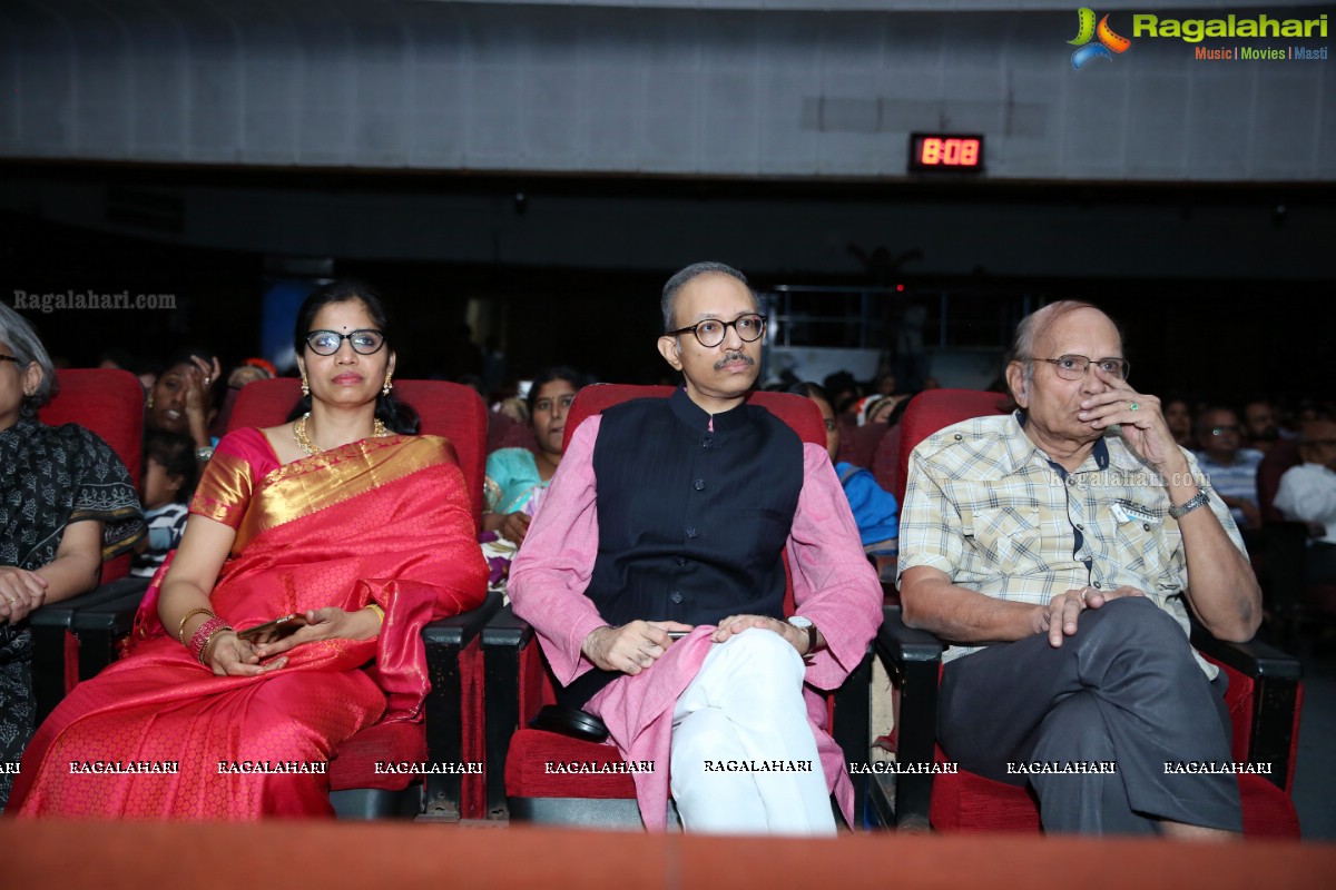 Srivari Padalu - 3rd Anniversary Celebrations of Bharathanatyam Dance Academy at Ravindra Bharathi, Hyderabad