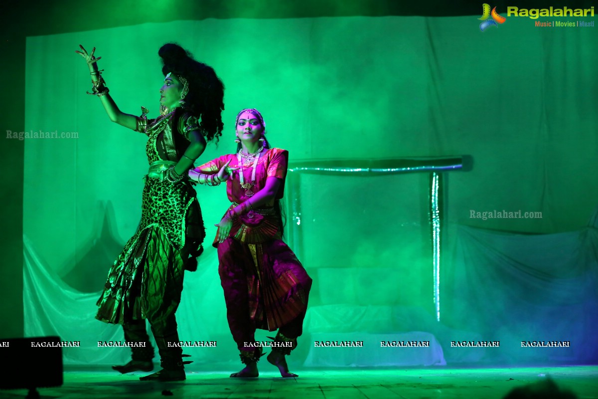 Srivari Padalu - 3rd Anniversary Celebrations of Bharathanatyam Dance Academy at Ravindra Bharathi, Hyderabad