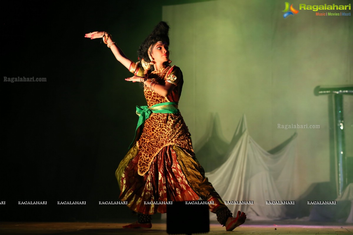 Srivari Padalu - 3rd Anniversary Celebrations of Bharathanatyam Dance Academy at Ravindra Bharathi, Hyderabad