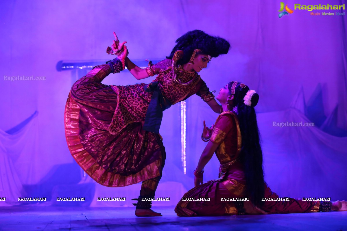 Srivari Padalu - 3rd Anniversary Celebrations of Bharathanatyam Dance Academy at Ravindra Bharathi, Hyderabad