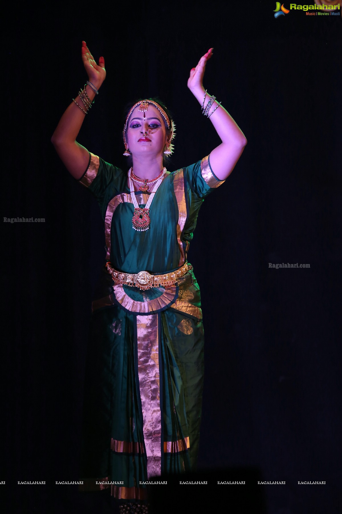 Srivari Padalu - 3rd Anniversary Celebrations of Bharathanatyam Dance Academy at Ravindra Bharathi, Hyderabad