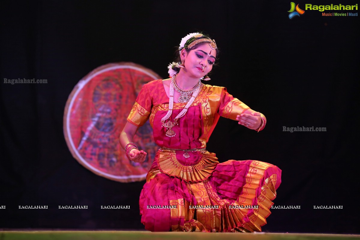 Srivari Padalu - 3rd Anniversary Celebrations of Bharathanatyam Dance Academy at Ravindra Bharathi, Hyderabad