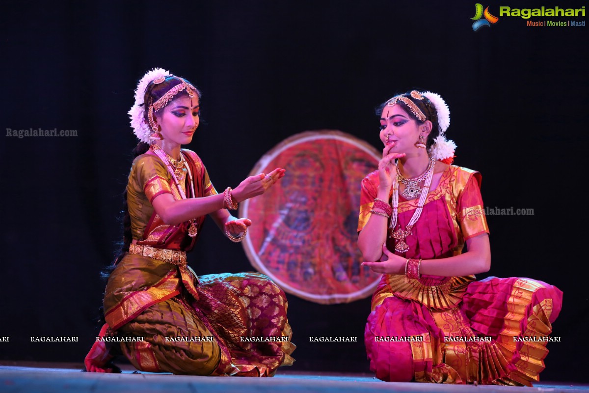 Srivari Padalu - 3rd Anniversary Celebrations of Bharathanatyam Dance Academy at Ravindra Bharathi, Hyderabad