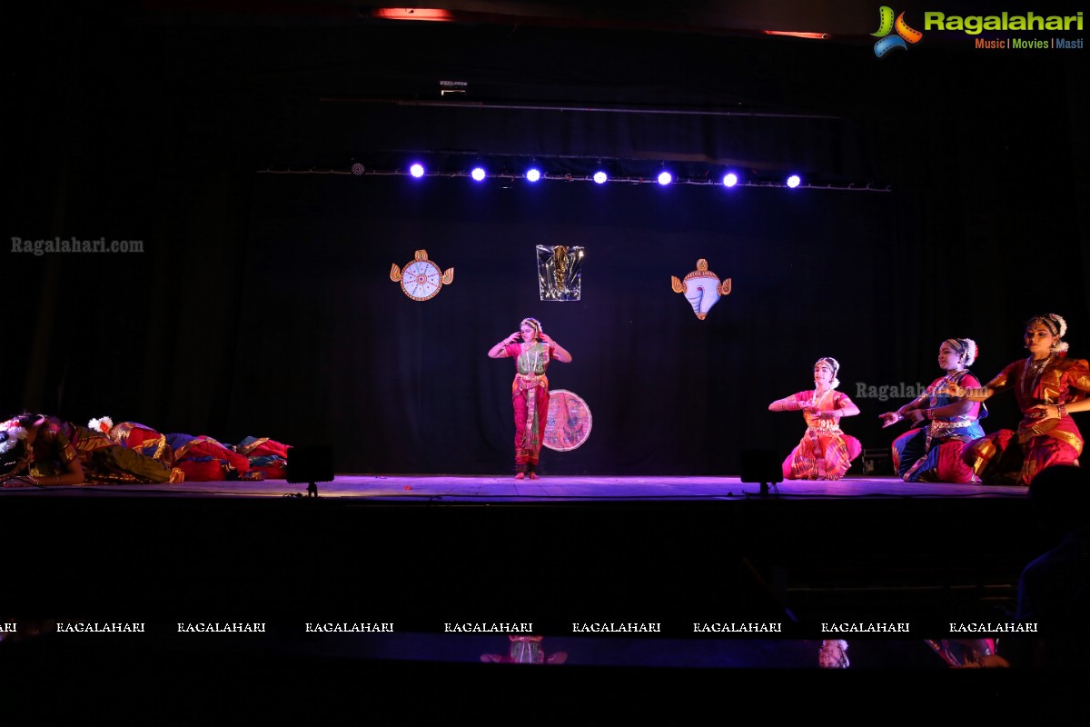 Srivari Padalu - 3rd Anniversary Celebrations of Bharathanatyam Dance Academy at Ravindra Bharathi, Hyderabad