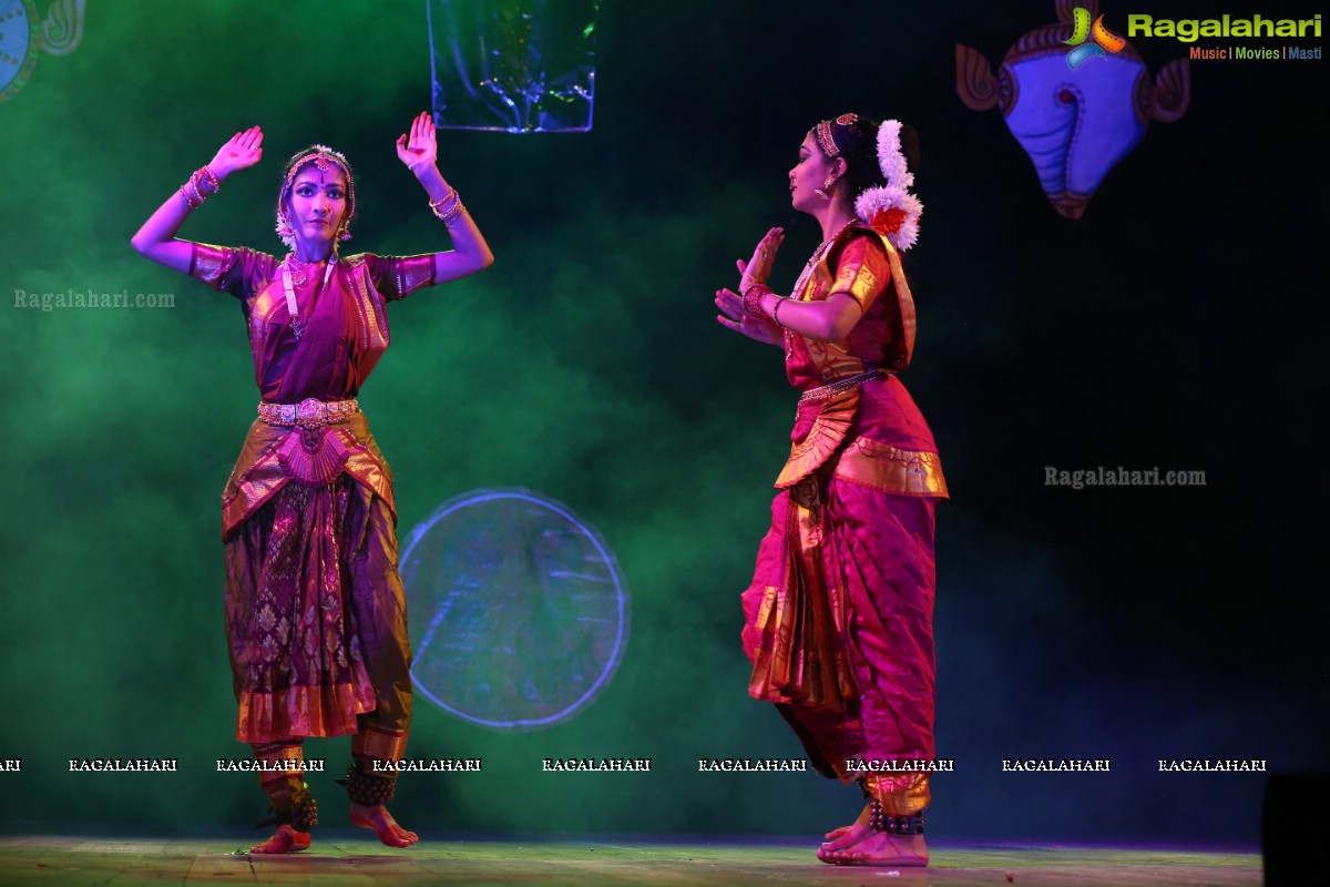 Srivari Padalu - 3rd Anniversary Celebrations of Bharathanatyam Dance Academy at Ravindra Bharathi, Hyderabad