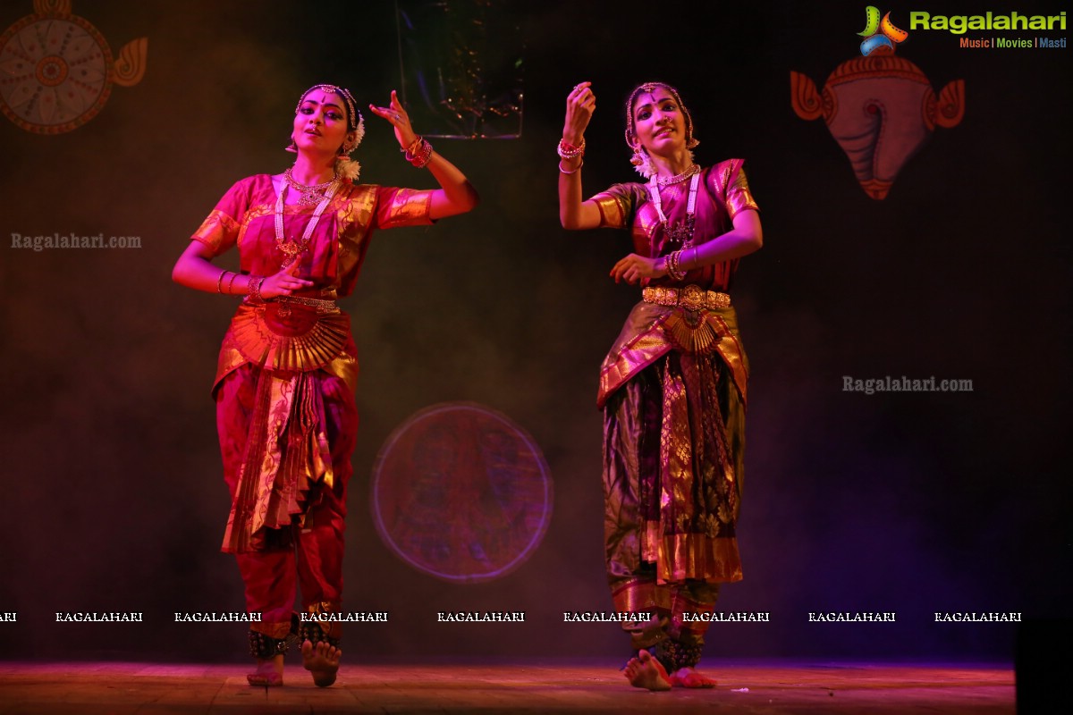 Srivari Padalu - 3rd Anniversary Celebrations of Bharathanatyam Dance Academy at Ravindra Bharathi, Hyderabad