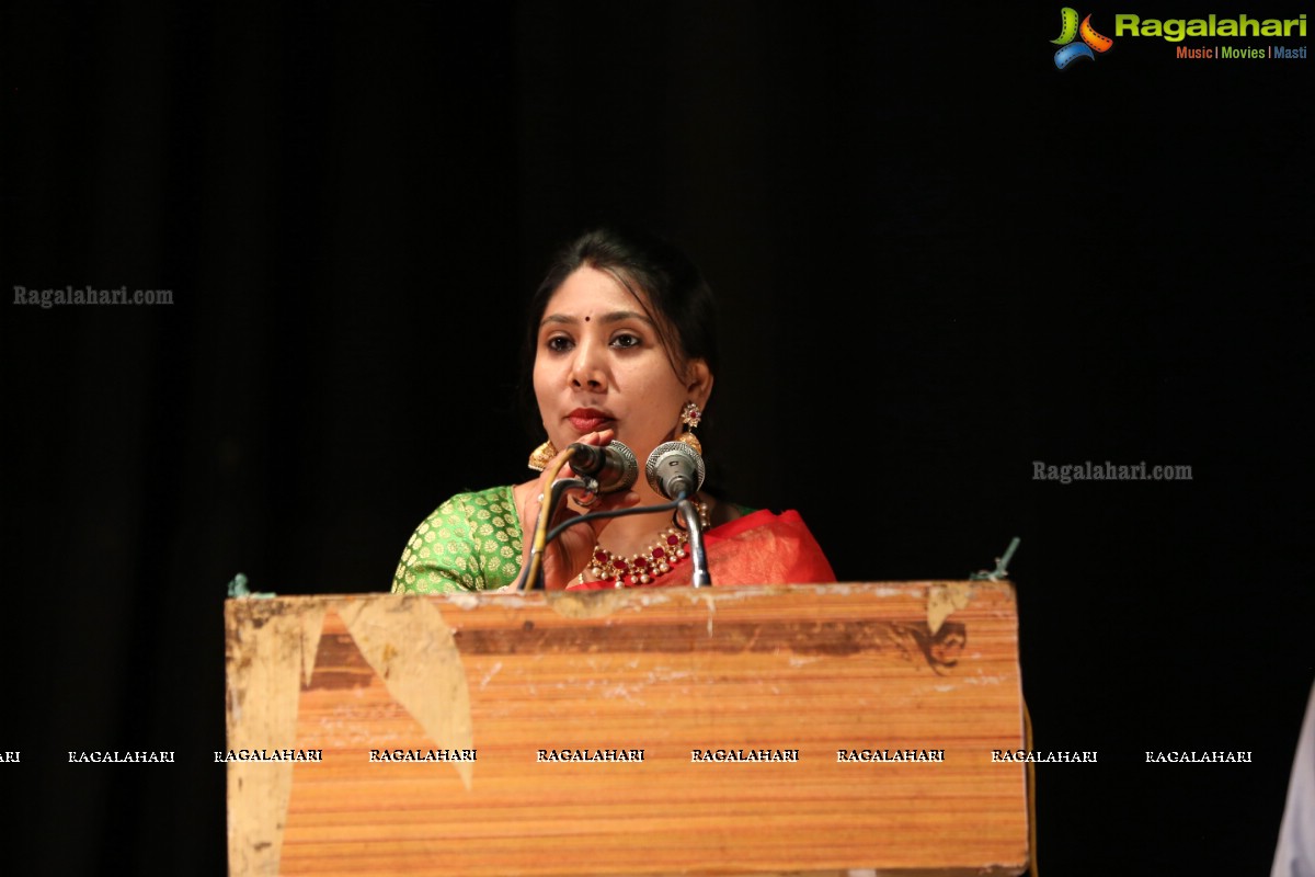 Srivari Padalu - 3rd Anniversary Celebrations of Bharathanatyam Dance Academy at Ravindra Bharathi, Hyderabad