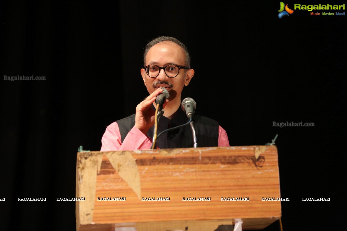 Srivari Padalu - 3rd Anniversary Celebrations of Bharathanatyam Dance Academy at Ravindra Bharathi, Hyderabad