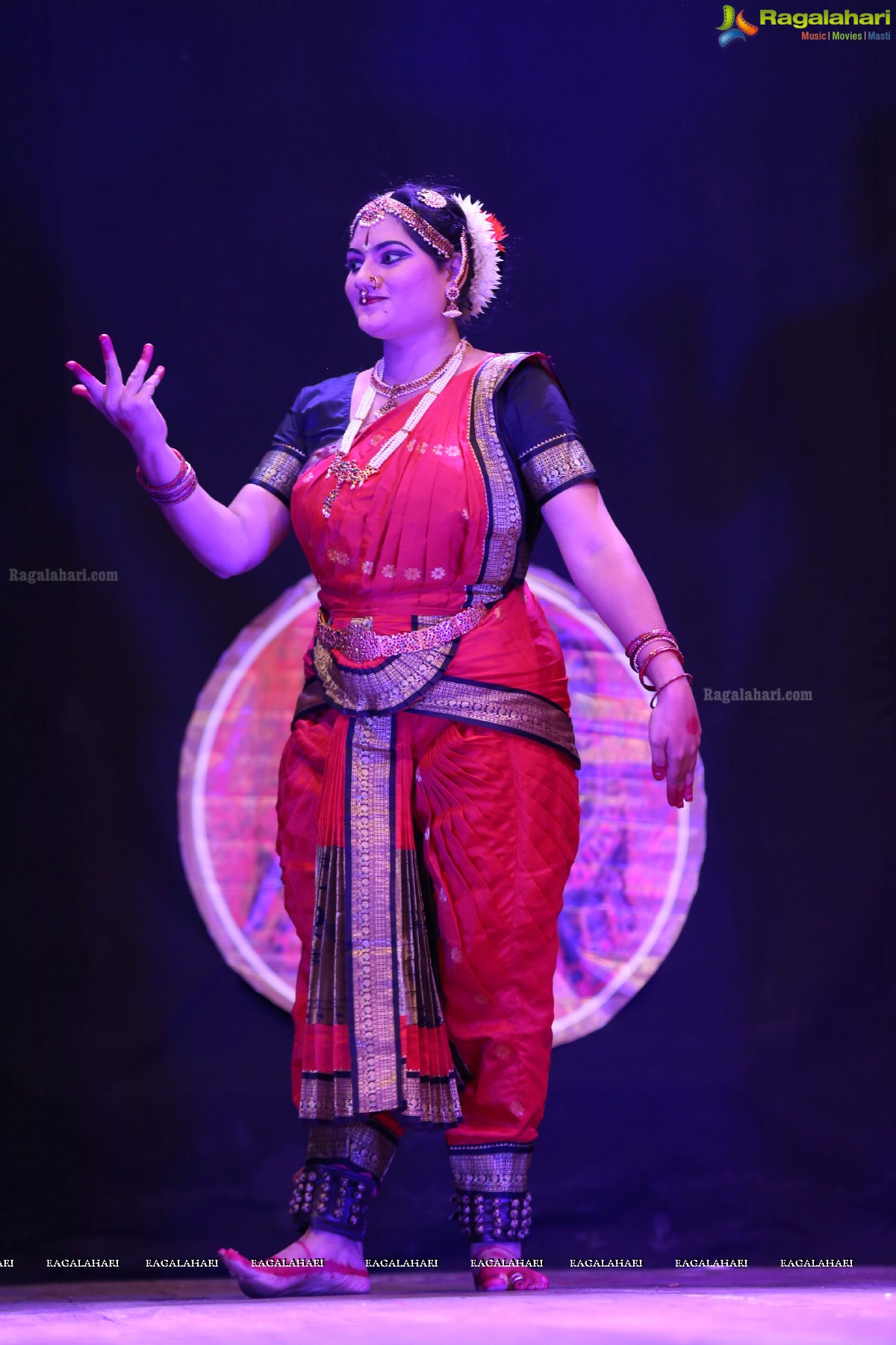 Srivari Padalu - 3rd Anniversary Celebrations of Bharathanatyam Dance Academy at Ravindra Bharathi, Hyderabad