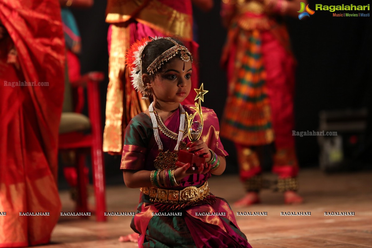 Srivari Padalu - 3rd Anniversary Celebrations of Bharathanatyam Dance Academy at Ravindra Bharathi, Hyderabad