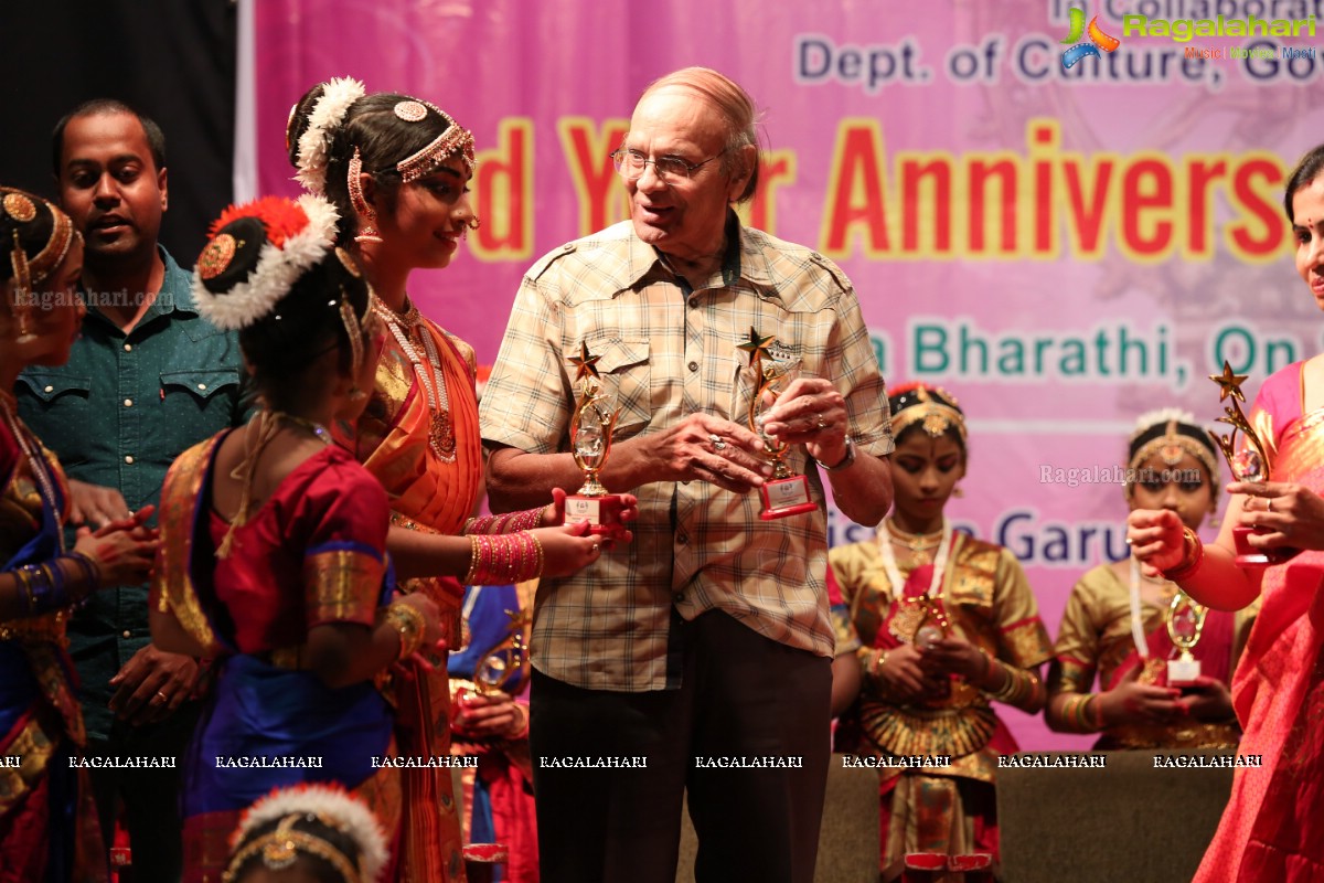 Srivari Padalu - 3rd Anniversary Celebrations of Bharathanatyam Dance Academy at Ravindra Bharathi, Hyderabad