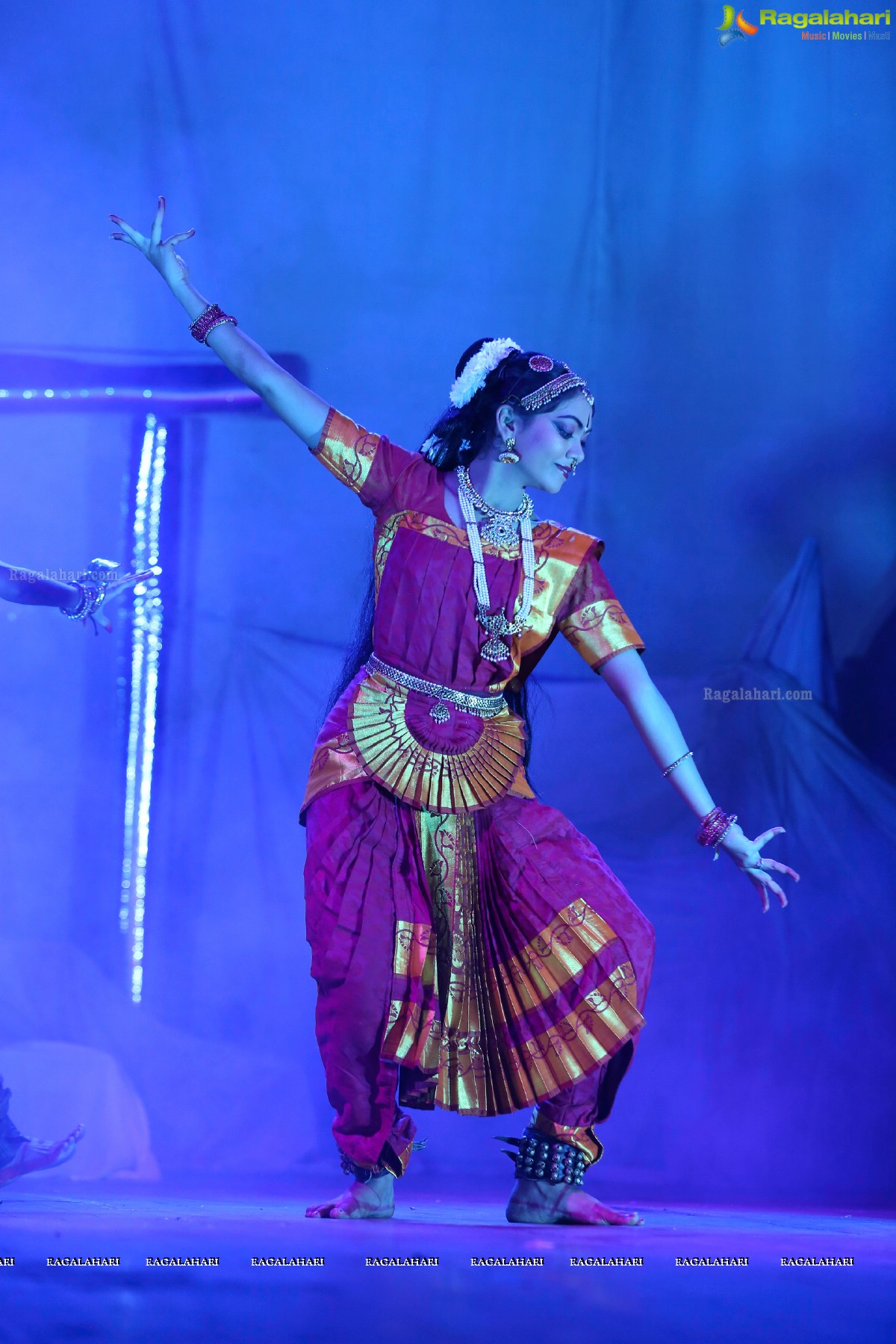 Srivari Padalu - 3rd Anniversary Celebrations of Bharathanatyam Dance Academy at Ravindra Bharathi, Hyderabad