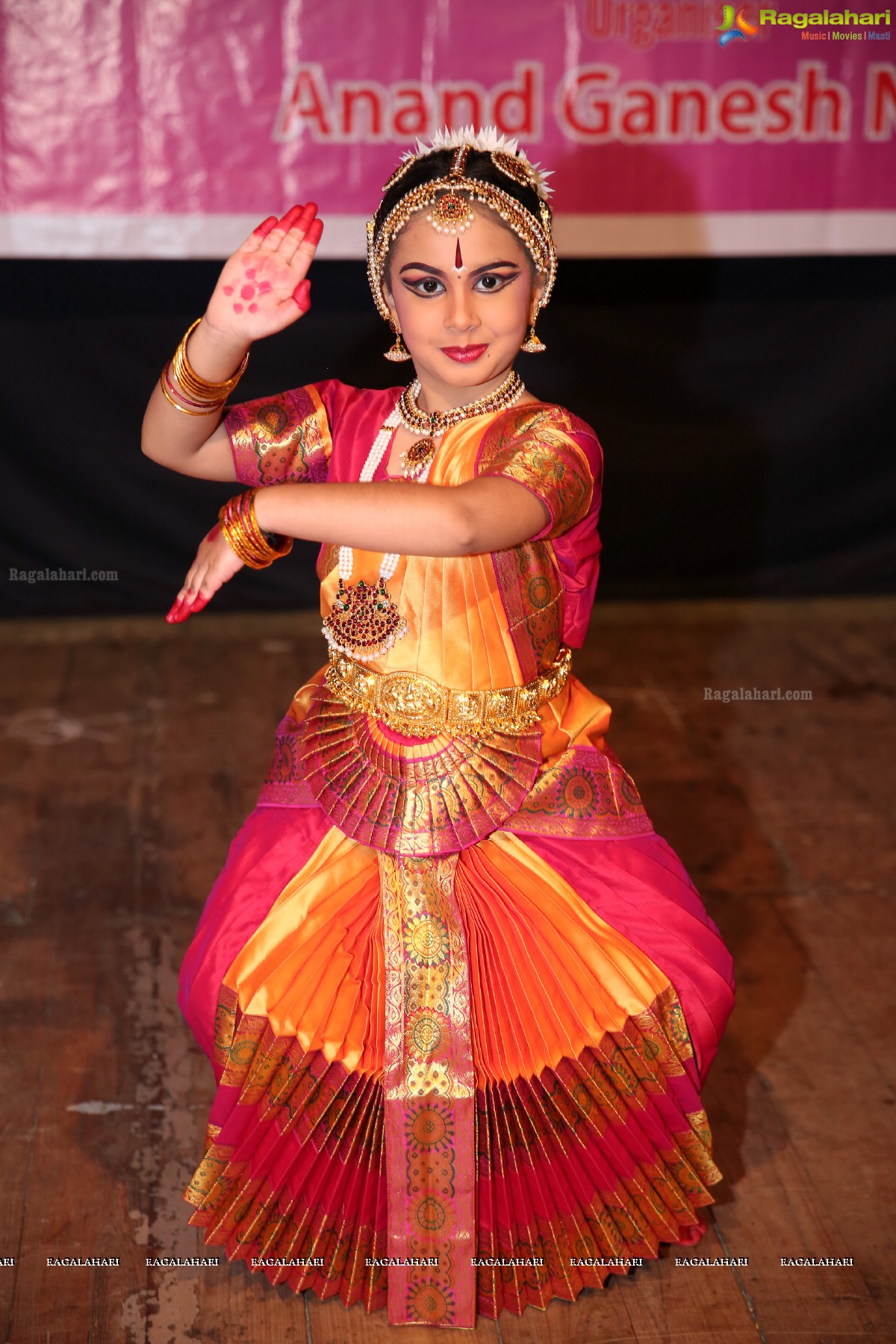 Srivari Padalu - 3rd Anniversary Celebrations of Bharathanatyam Dance Academy at Ravindra Bharathi, Hyderabad