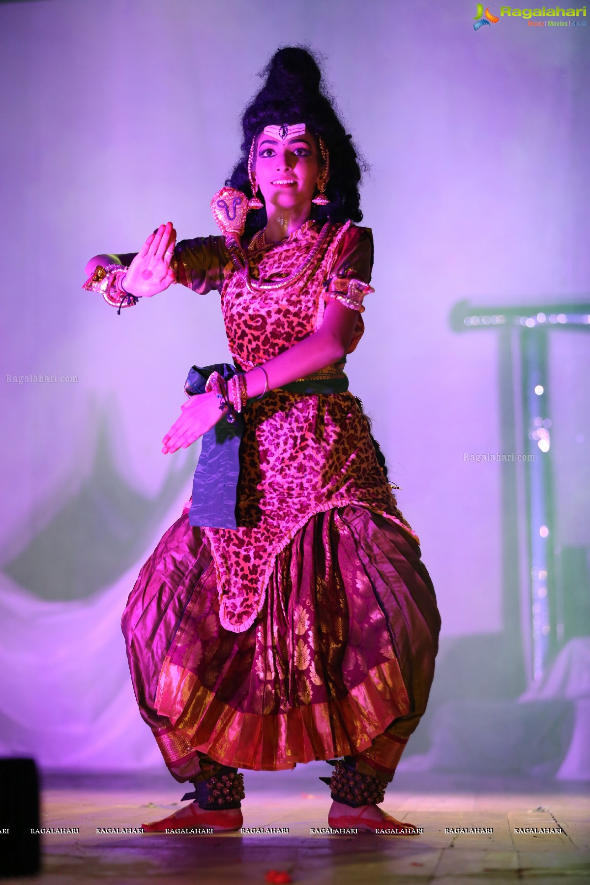 Srivari Padalu - 3rd Anniversary Celebrations of Bharathanatyam Dance Academy at Ravindra Bharathi, Hyderabad