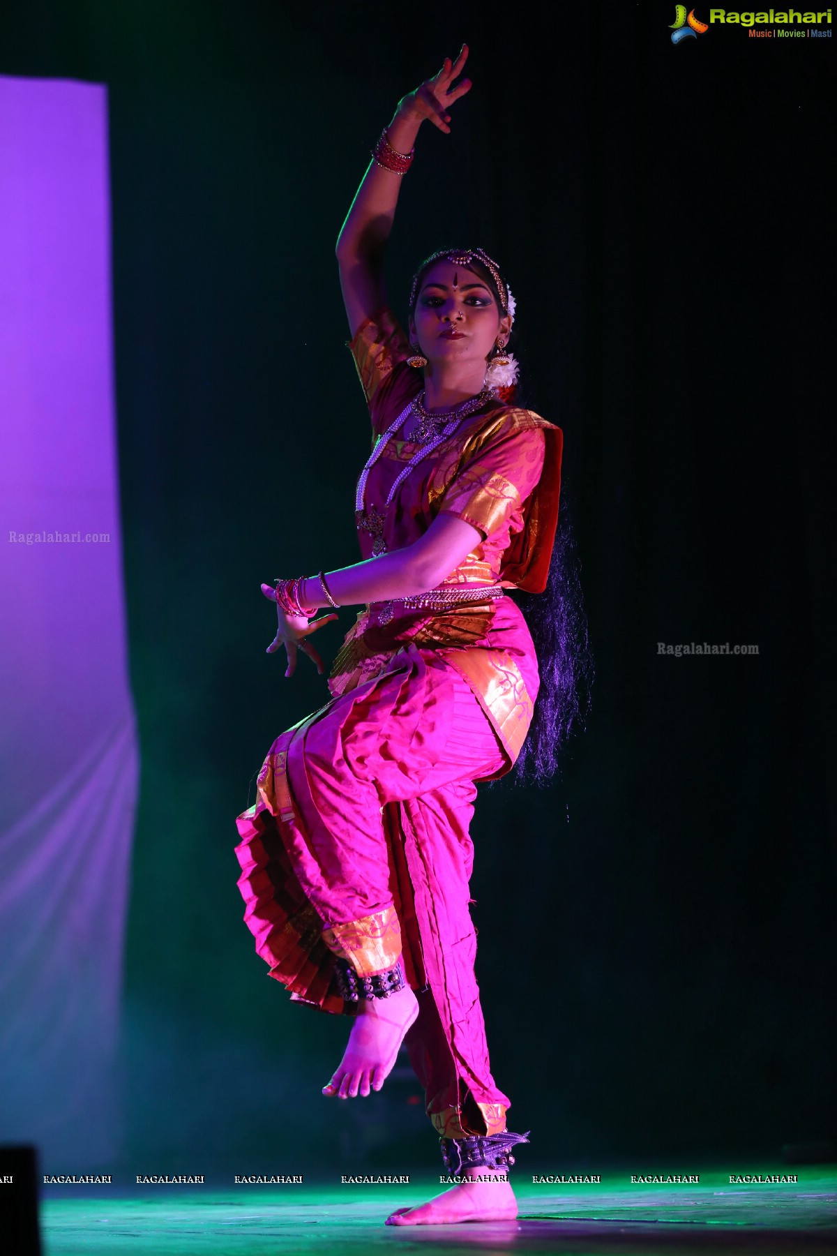 Srivari Padalu - 3rd Anniversary Celebrations of Bharathanatyam Dance Academy at Ravindra Bharathi, Hyderabad