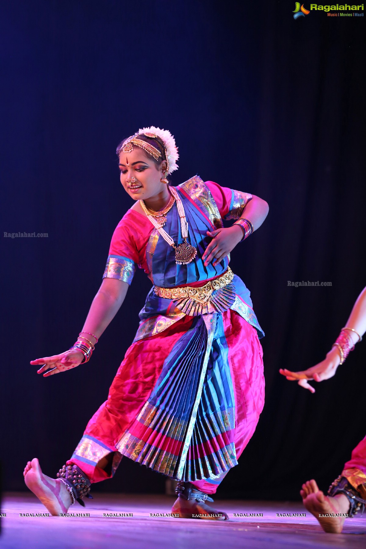 Srivari Padalu - 3rd Anniversary Celebrations of Bharathanatyam Dance Academy at Ravindra Bharathi, Hyderabad