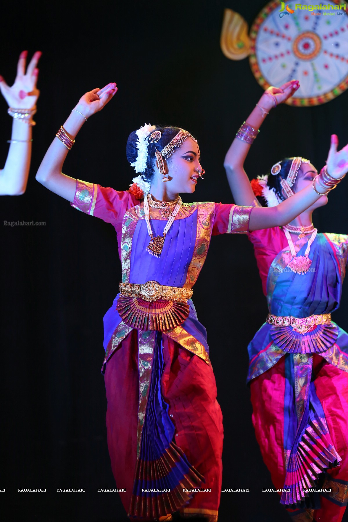 Srivari Padalu - 3rd Anniversary Celebrations of Bharathanatyam Dance Academy at Ravindra Bharathi, Hyderabad