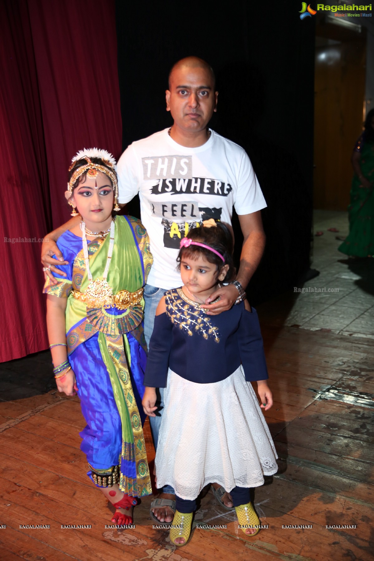 Srivari Padalu - 3rd Anniversary Celebrations of Bharathanatyam Dance Academy at Ravindra Bharathi, Hyderabad