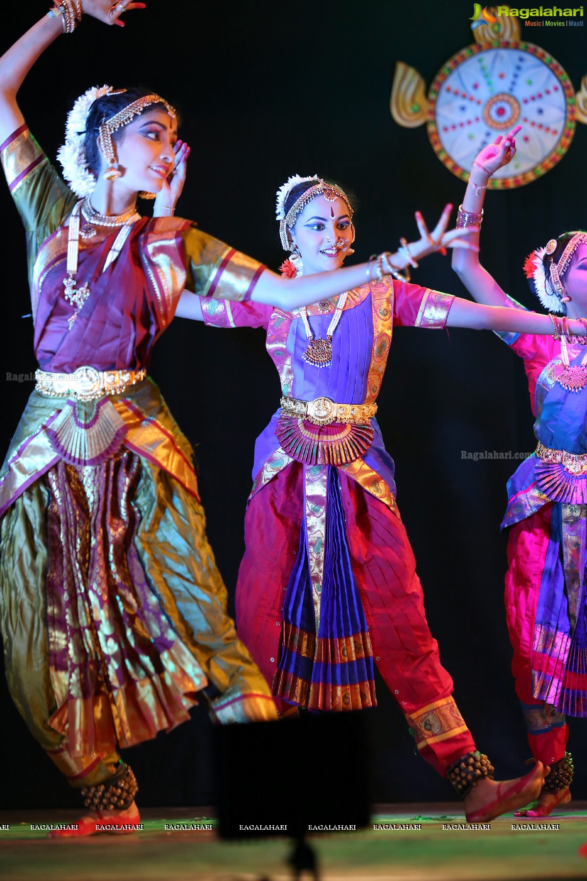 Srivari Padalu - 3rd Anniversary Celebrations of Bharathanatyam Dance Academy at Ravindra Bharathi, Hyderabad