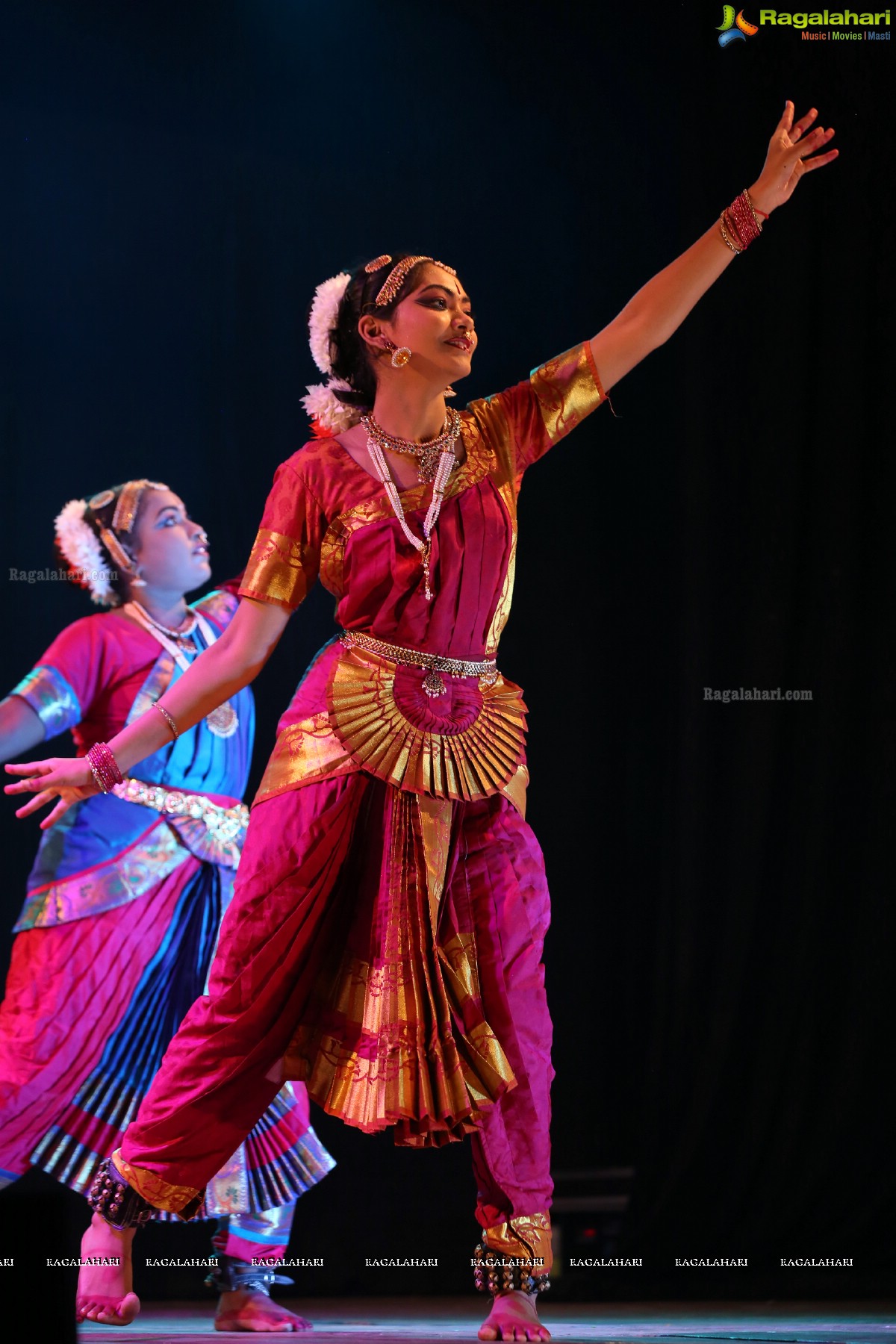 Srivari Padalu - 3rd Anniversary Celebrations of Bharathanatyam Dance Academy at Ravindra Bharathi, Hyderabad