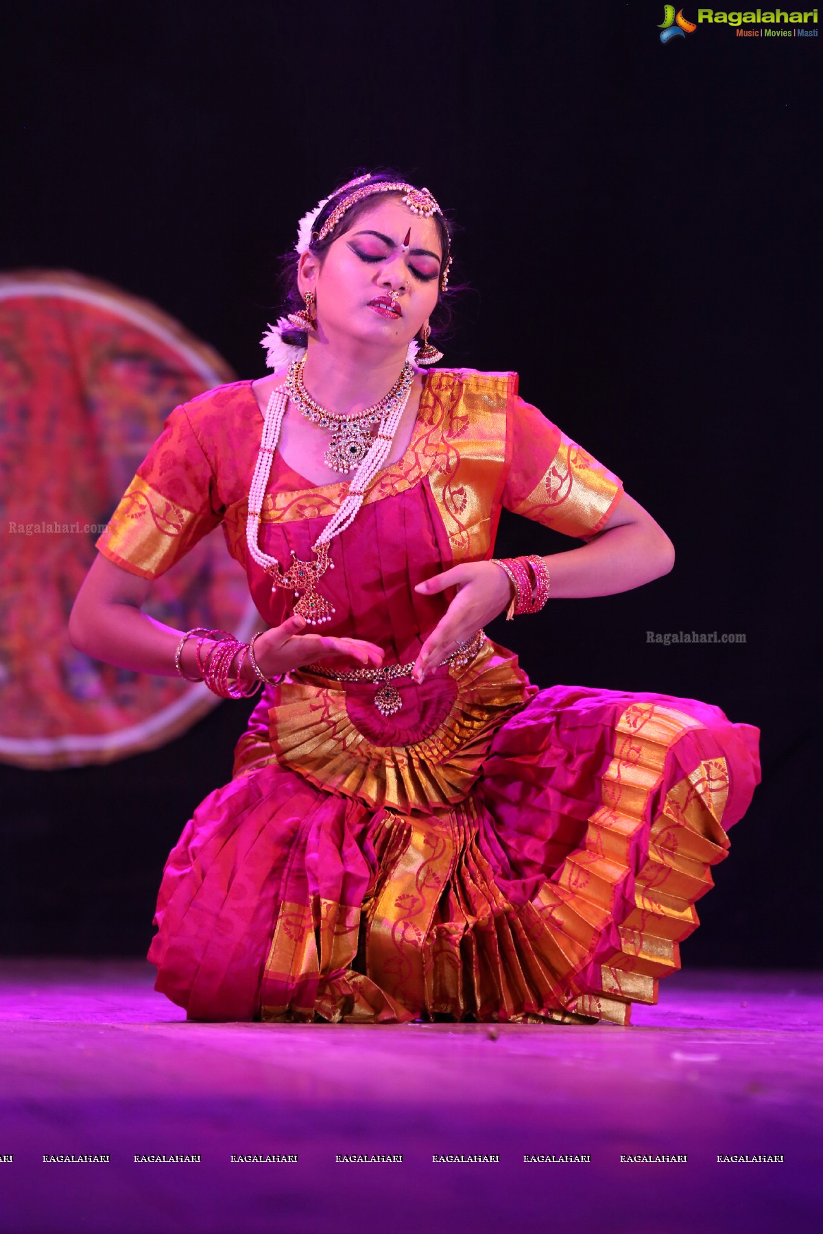 Srivari Padalu - 3rd Anniversary Celebrations of Bharathanatyam Dance Academy at Ravindra Bharathi, Hyderabad