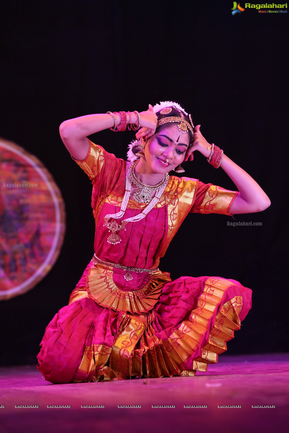 Srivari Padalu - 3rd Anniversary Celebrations of Bharathanatyam Dance Academy at Ravindra Bharathi, Hyderabad