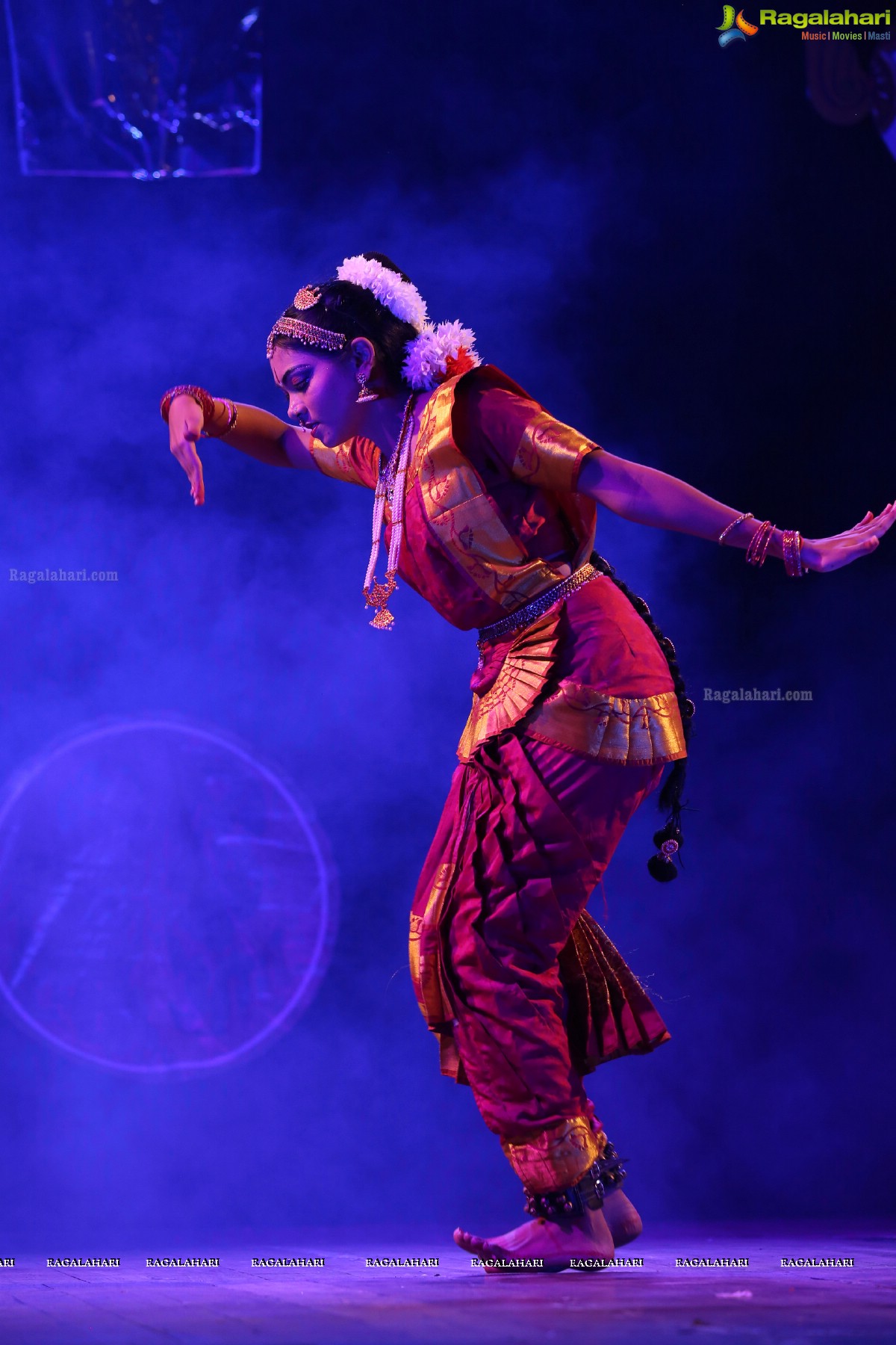 Srivari Padalu - 3rd Anniversary Celebrations of Bharathanatyam Dance Academy at Ravindra Bharathi, Hyderabad