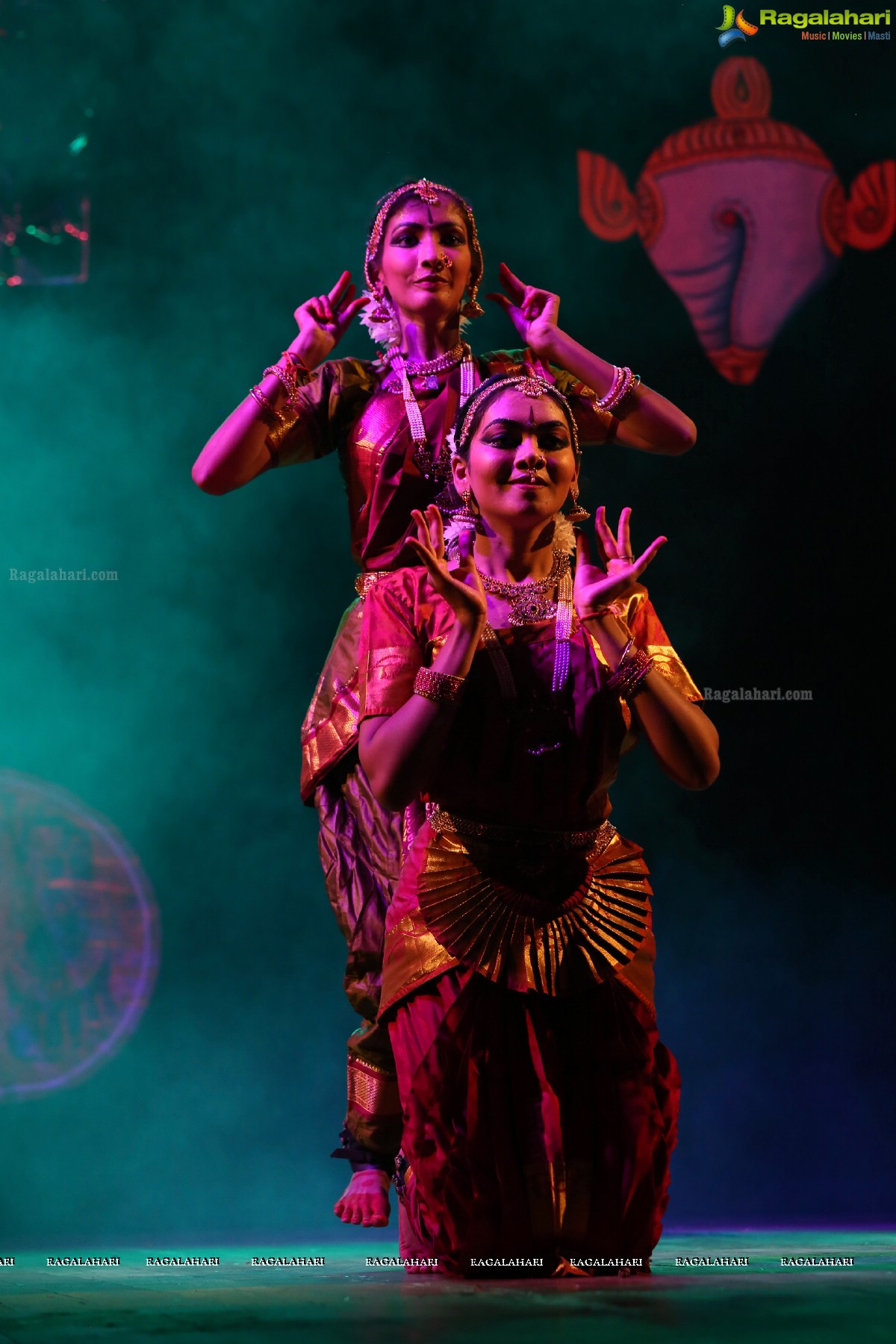 Srivari Padalu - 3rd Anniversary Celebrations of Bharathanatyam Dance Academy at Ravindra Bharathi, Hyderabad