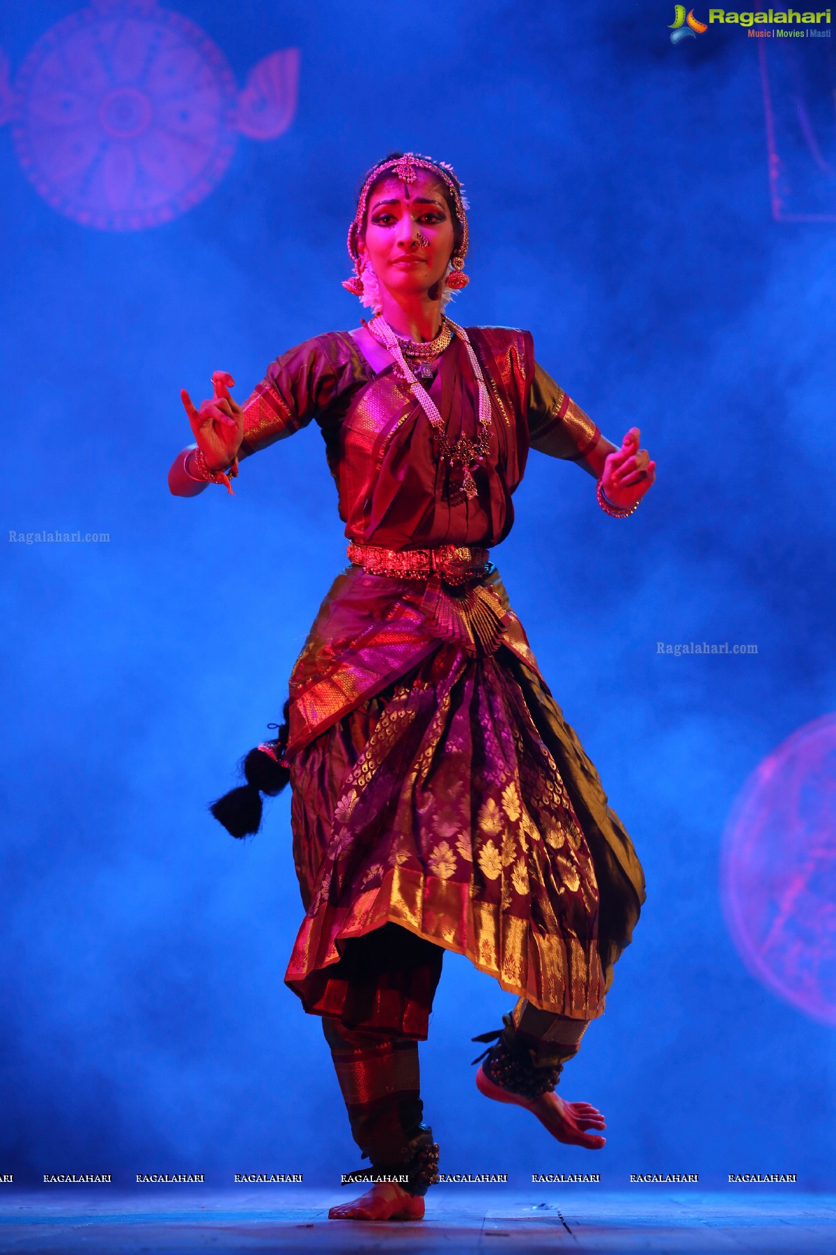 Srivari Padalu - 3rd Anniversary Celebrations of Bharathanatyam Dance Academy at Ravindra Bharathi, Hyderabad