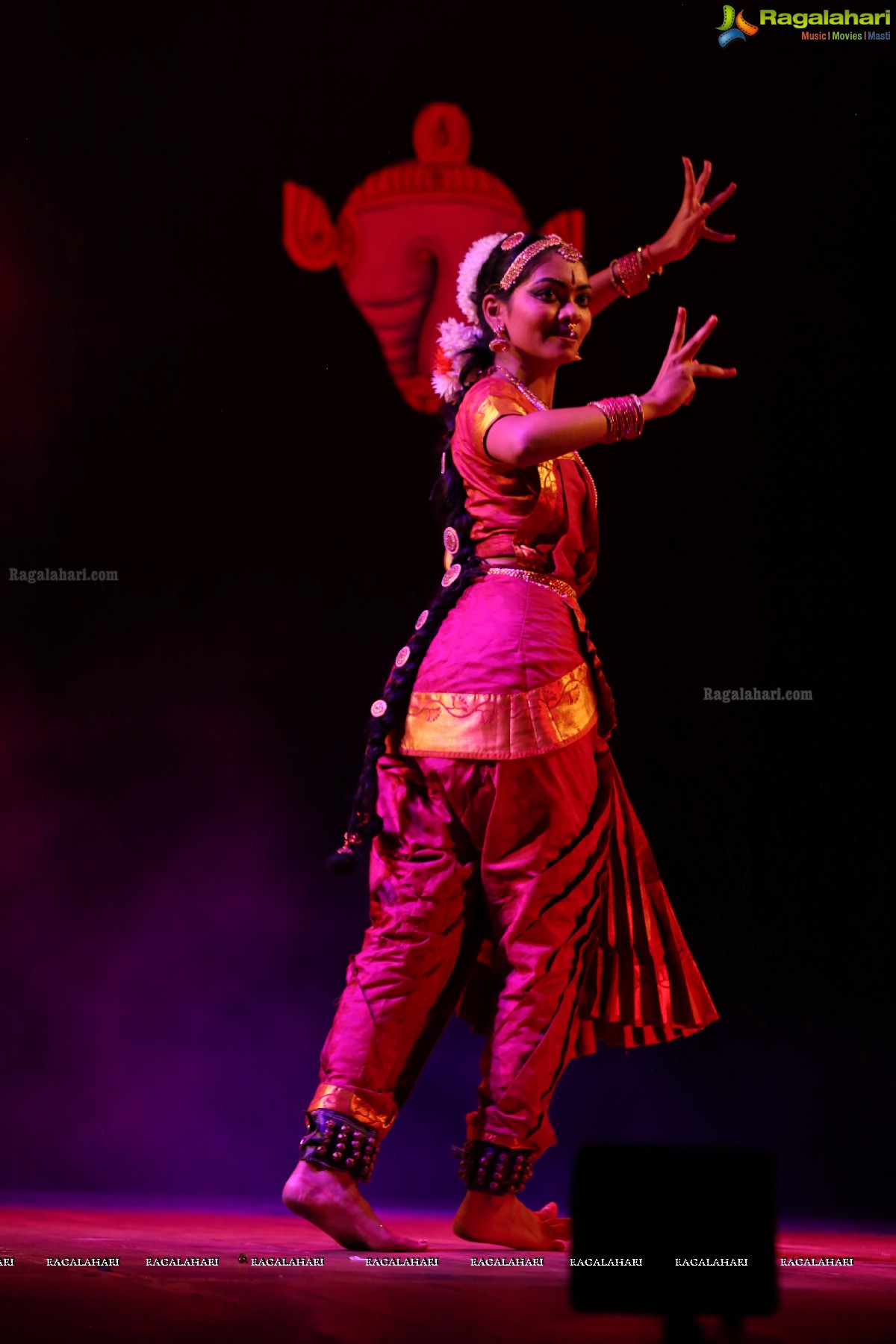 Srivari Padalu - 3rd Anniversary Celebrations of Bharathanatyam Dance Academy at Ravindra Bharathi, Hyderabad