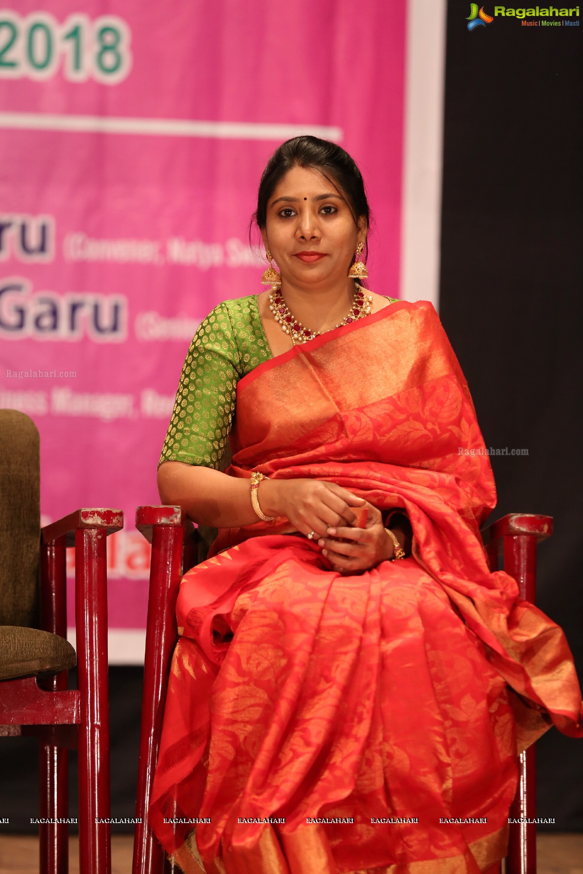 Srivari Padalu - 3rd Anniversary Celebrations of Bharathanatyam Dance Academy at Ravindra Bharathi, Hyderabad