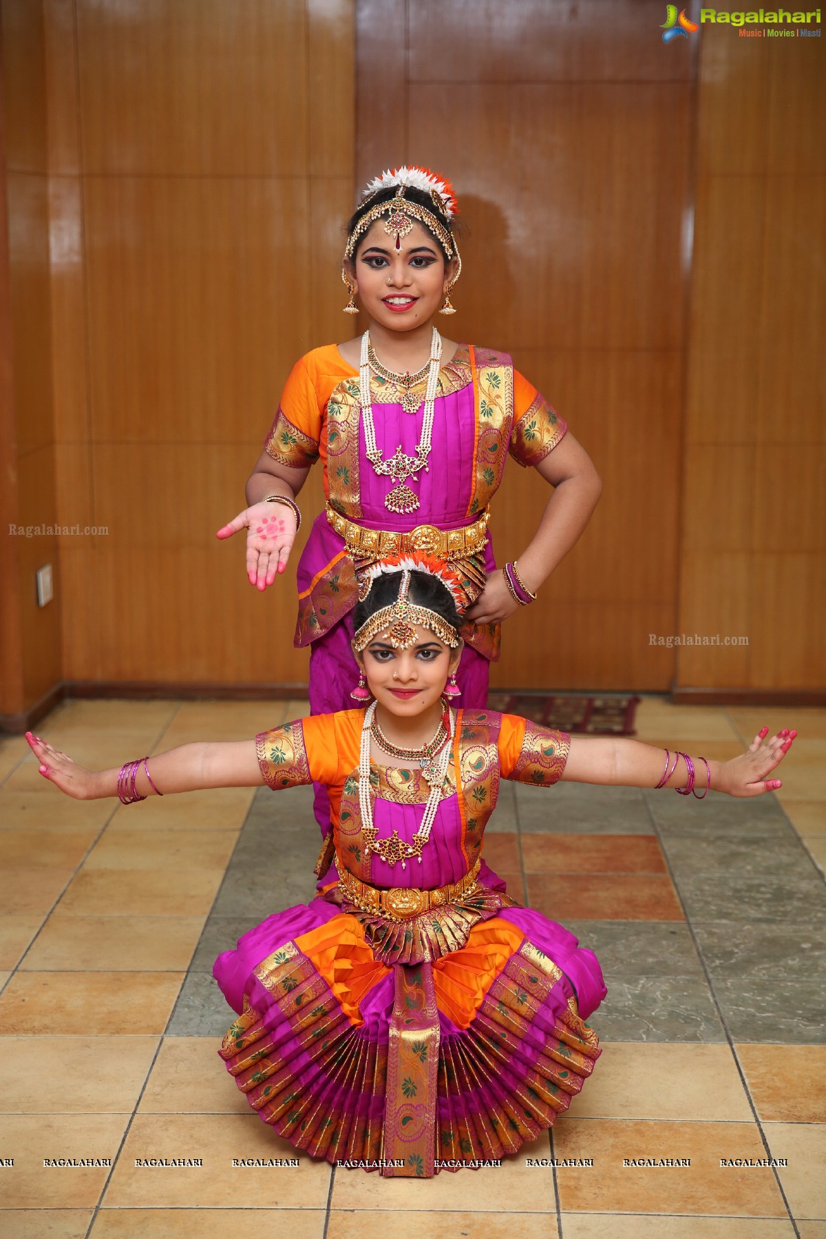 Srivari Padalu - 3rd Anniversary Celebrations of Bharathanatyam Dance Academy at Ravindra Bharathi, Hyderabad