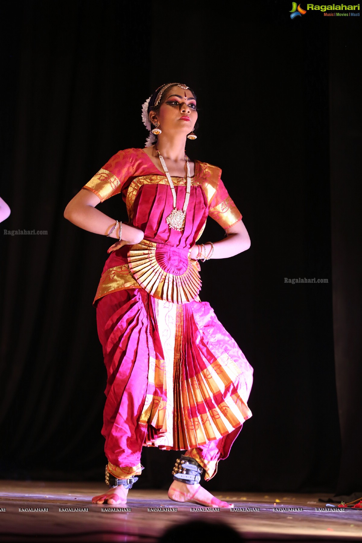 Srivari Padalu - 3rd Anniversary Celebrations of Bharathanatyam Dance Academy at Ravindra Bharathi, Hyderabad