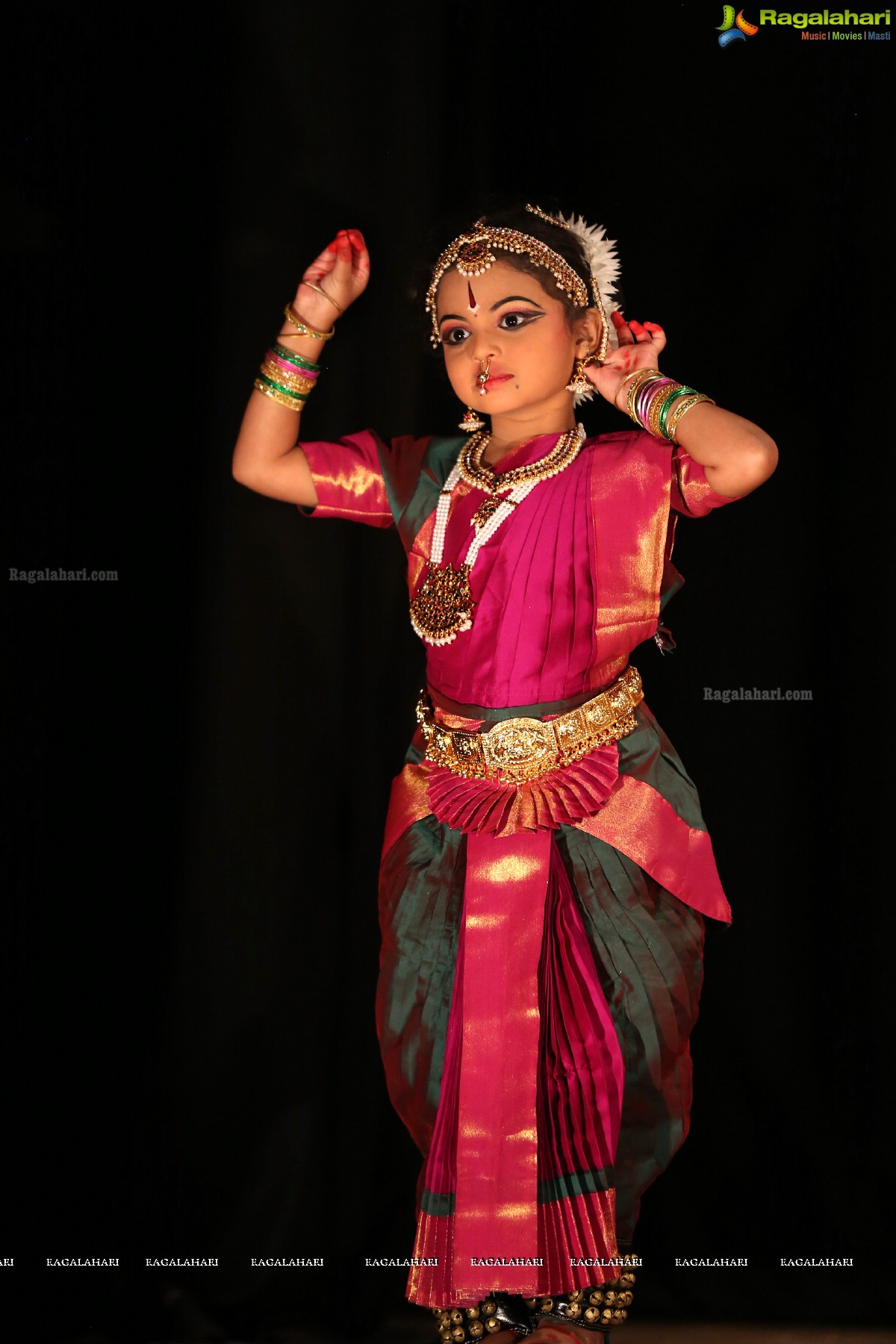 Srivari Padalu - 3rd Anniversary Celebrations of Bharathanatyam Dance Academy at Ravindra Bharathi, Hyderabad