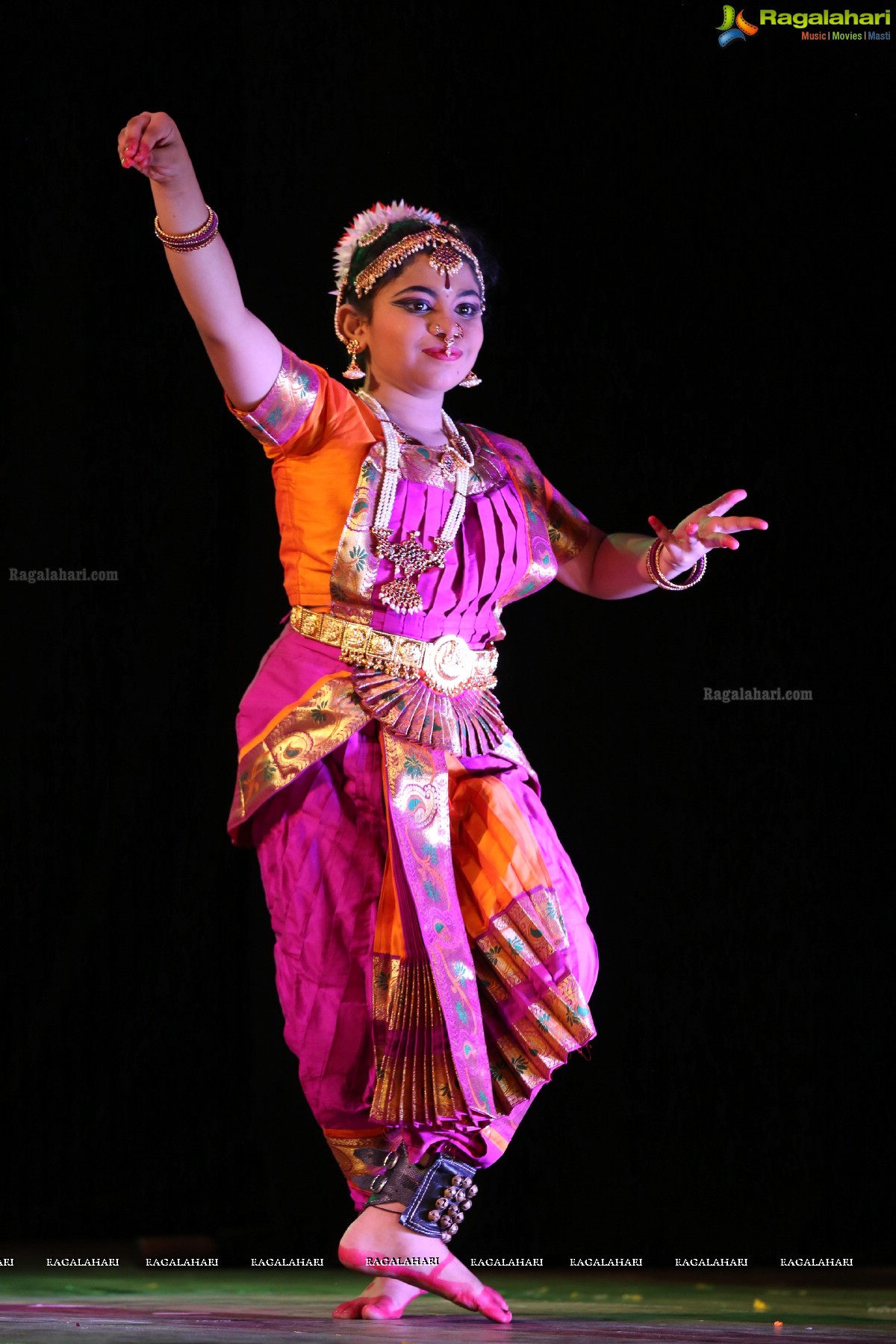 Srivari Padalu - 3rd Anniversary Celebrations of Bharathanatyam Dance Academy at Ravindra Bharathi, Hyderabad