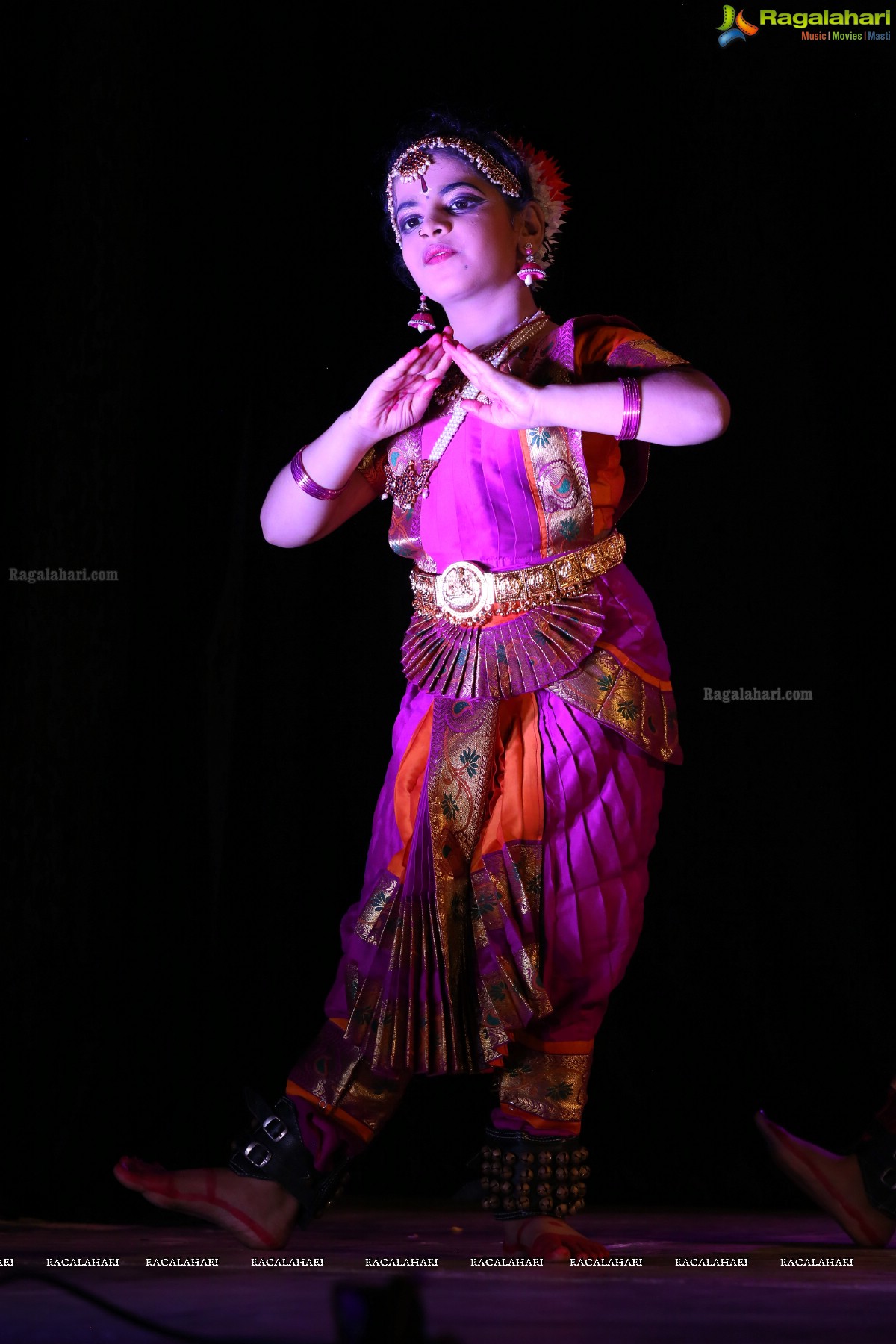 Srivari Padalu - 3rd Anniversary Celebrations of Bharathanatyam Dance Academy at Ravindra Bharathi, Hyderabad